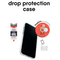 Promiz (PZ-10454) Promiz Drop Protection Case (Magsafe Compatible) - Clear, Apple iPhone 13 Pro | Techbox