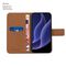Promiz (PZ-10488) PRE ORDER NOW! Wallet Case - Dark Blue, Apple iPhone 15 | Techbox