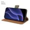Promiz (PZ-10489) PRE ORDER NOW! Wallet Case - Olive Green, Apple iPhone 15 | Techbox