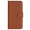 Promiz (PZ-10493) Wallet Case - Brown, Apple iPhone 15 Pro | Techbox