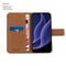 Promiz (PZ-10493) Wallet Case - Brown, Apple iPhone 15 Pro | Techbox