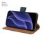 Promiz (PZ-10494) PRE ORDER NOW! Wallet Case - Dark Blue, Apple iPhone 15 Pro | Techbox