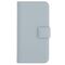 Promiz (PZ-10498) Wallet Case - Light Blue, Apple iPhone 15 Plus | Techbox