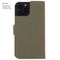 Promiz (PZ-10507) Wallet Case - Olive Green, Apple iPhone 15 Pro Max | Techbox