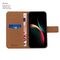 Promiz (PZ-10547) Wallet Case - Brown, Samsung Galaxy A54 5G | Techbox