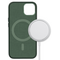 Promiz (PZ-10577) Backcover - Green, Apple iPhone 15 MagSafe Compatible - Apple Cases - Cases - Techbox