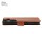 Promiz (PZ-10651) Wallet Case, Brown - Samsung Galaxy A35 - Samsung Cases - Cases - Techbox
