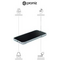 Promiz (PZ-10657) Drop Protection Case - Clear, Apple iPhone 16 | Techbox