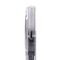 Promiz (PZ-10671) Rugged Case (Magsafe Compatible) - Clear, for iPhone 15 Pro Max | Techbox