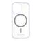 Promiz (PZ-10675) Rugged Case (Magsafe Compatible) - Clear, for iPhone 16 - Apple Cases - Cases - Techbox