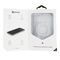 Promiz (PZ-10677) Rugged Case (Magsafe Compatible) - Clear, for iPhone 16 Plus | Techbox