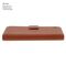 Promiz (PZ-10681) Wallet Case - Brown, for iPhone 16 | Techbox