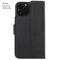 Promiz (PZ-10685) Wallet Case - Black, for iPhone 16 Pro | Techbox