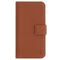 Promiz (PZ-10687) Wallet Case - Brown, Apple iPhone 16 Pro | Techbox