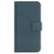 Promiz (PZ-10688) Wallet Case - Dark Blue, for iPhone 16 Pro | Techbox
