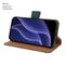 Promiz (PZ-10688) Wallet Case - Dark Blue, for iPhone 16 Pro | Techbox