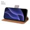 Promiz (PZ-10690) Wallet Case - Lila, for iPhone 16 Pro | Techbox