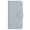 Promiz (PZ-10698) Wallet Case - Light Blue, for iPhone 16 Pro Max | Techbox