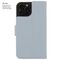 Promiz (PZ-10698) Wallet Case - Light Blue, for iPhone 16 Pro Max | Techbox