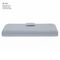 Promiz (PZ-10698) Wallet Case - Light Blue, for iPhone 16 Pro Max | Techbox