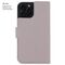 Promiz (PZ-10702) Wallet Case - Lila, for iPhone 16 Pro Max | Techbox