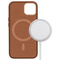 Promiz (PZ-10735) Back Cover (CoverZ) - Brown, for iPhone 16 Pro - Apple Cases - Cases - Techbox