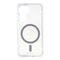 Promiz (PZ-10759) Rugged Case (Magsafe Compatible) - Clear, Samsung Galaxy S25 Plus | Techbox