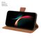 Promiz (PZ-10764) Wallet Case - Brown, Samsung Galaxy S25 - Samsung Cases - Cases - Techbox