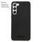 Promiz (PZ-10783) Soft Case - Matt Black, Samsung Galaxy S25 Plus - Samsung Cases - Cases - Techbox