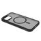 Promiz (PZ-10844) Soft Grip Case - Black, for iPhone 16 | Techbox