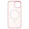 Promiz (PZ-10846) Soft Grip Case - Pink, for iPhone 16 | Techbox