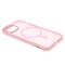 Promiz (PZ-10846) Soft Grip Case - Pink, for iPhone 16 | Techbox