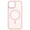 Promiz (PZ-10849) Soft Grip Case - Pink, for iPhone 16 Pro | Techbox