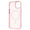 Promiz (PZ-10849) Soft Grip Case - Pink, for iPhone 16 Pro | Techbox