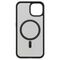 Promiz (PZ-10853) Soft Grip Case - Black, for iPhone 15 | Techbox