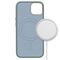 Promiz (PZ-10866) Back Cover (CoverZ - Magsafe Compatible) - Mint, For iPhone 16 | Techbox