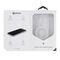 Promiz (PZ-10890) Rugged Case (Magsafe Compatible) - Clear, Apple iPhone 17 - Apple Cases - Cases - Techbox