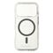 Promiz (PZ-10893) Rugged Case (Magsafe Compatible) - Clear, Apple iPhone 17 Pro Max - Apple Cases - Cases - Techbox