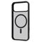 Promiz (PZ-10938) Soft Grip Case - Black, Promiz, for iPhone 17 | Techbox
