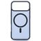 Promiz (PZ-10939) Soft Grip Case - Dark Blue, Promiz, for iPhone 17 | Techbox