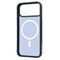Promiz (PZ-10942) Soft Grip Case - Dark Blue, Promiz, for iPhone 17 Pro | Techbox