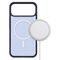 Promiz (PZ-10942) Soft Grip Case - Dark Blue, Promiz, for iPhone 17 Pro | Techbox