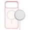 Promiz (PZ-10943) Soft Grip Case - Pink, Promiz, for iPhone 17 Pro | Techbox