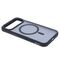 Promiz (PZ-10945) Soft Grip Case - Dark Blue, Promiz, for iPhone 17 Pro Max | Techbox