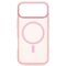 Promiz (PZ-10946) Soft Grip Case - Pink, Promiz, for iPhone 17 Pro Max - Apple Cases - Cases - Techbox