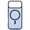 Promiz (PZ-10948) Soft Grip Case - Dark Blue, Promiz, for iPhone Air | Techbox