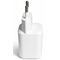 Promiz (PZ-30054) Wall Charger - Dual USB-C/USB-A - 45W - GaN - White