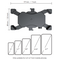Promiz (PZ-40004) Original Universal Bike Holder - Various Spare Parts - Smartphone - Techbox