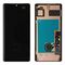 Google (REF-GOP7PRO01BF) LCD Touchscreen (incl. frame) -Black, Refurb for model Google Pixel 7 Pro - LED Screens - Smartphone LCD - Techbox