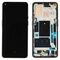 OnePlus (REF-OP901BF) LCD Touchscreen with frame - Black, (Refurb) for model OnePlus 9 | Techbox